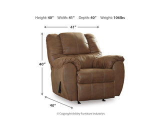 McGann Recliner