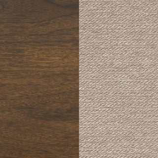 Wethersfield Wood Dining Side Chair Medium Walnut (Set of 2)