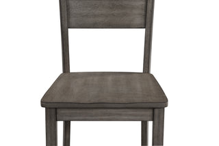 SEAN DINING CHAIR GREY