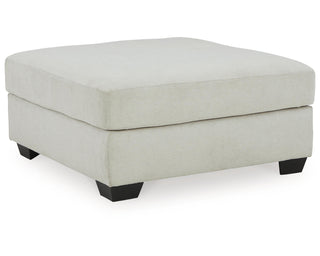 Lowder Oversized Accent Ottoman