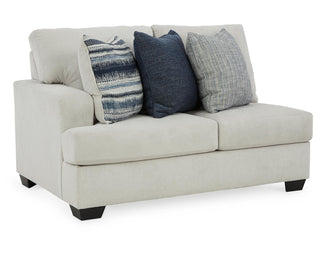 Lowder Left-Arm Facing Loveseat