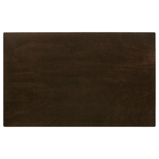 Guillen 5-piece Rectangular Dining Table Set Cappuccino