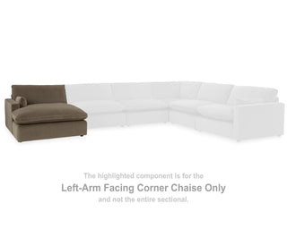 Sophie Left-Arm Facing Corner Chaise