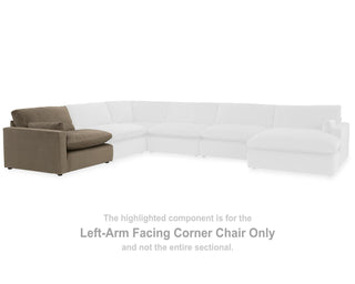 Sophie Left-Arm Facing Corner Chair