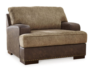 Alesbury Oversized Chair