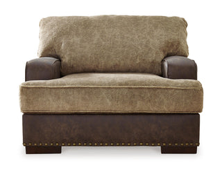 Alesbury Oversized Chair