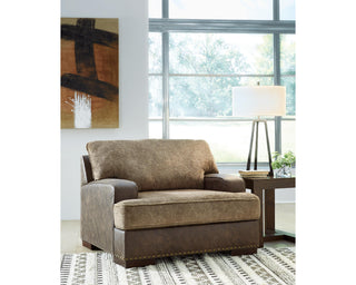 Alesbury Oversized Chair