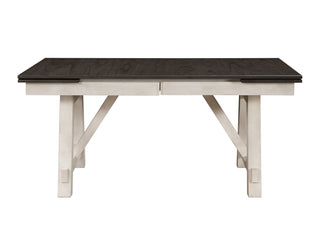MARIBELLE DINING TOP CHALK WARMGREY