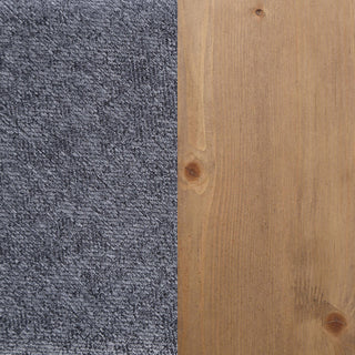 Taylor Wood Queen Panel Bed Light Honey Brown