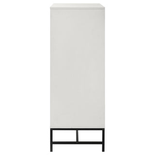 Sonora 4-drawer Bedroom Chest White