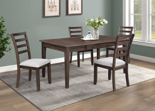 WAGNER SIDE CHAIR