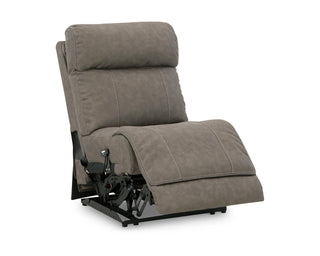 Starbot Power Armless Recliner