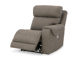 Starbot Right-Arm Facing Power Recliner