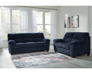 SimpleJoy Sofa and Loveseat