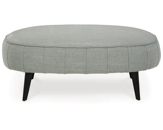 Hollyann Oversized Accent Ottoman