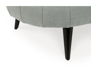 Hollyann Oversized Accent Ottoman