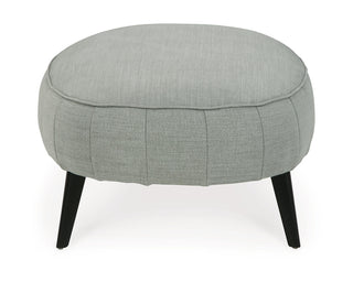 Hollyann Oversized Accent Ottoman