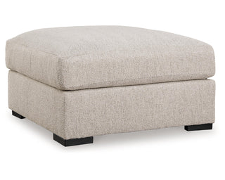 Ballyton Oversized Accent Ottoman
