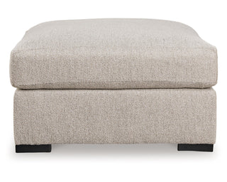 Ballyton Oversized Accent Ottoman