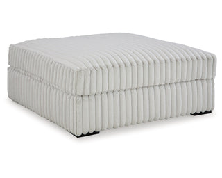 Stupendous 4-Piece Sectionals and Ottoman