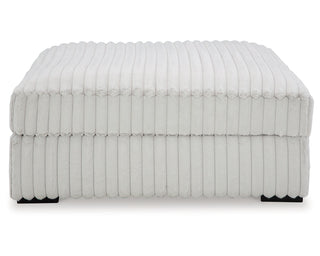 Stupendous Oversized Accent Ottoman