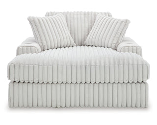 Stupendous 3-Piece Sectional and Oversized Chaise