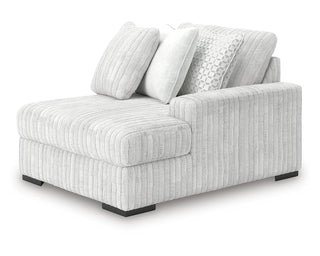 Stupendous Right-Arm Facing Corner Chaise