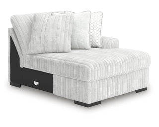 Stupendous Right-Arm Facing Corner Chaise