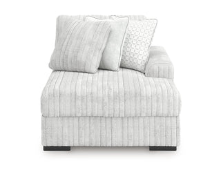 Stupendous Right-Arm Facing Corner Chaise