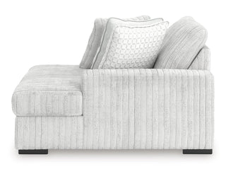 Stupendous Right-Arm Facing Corner Chaise