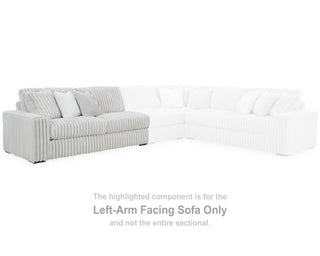 Stupendous Left-Arm Facing Sofa
