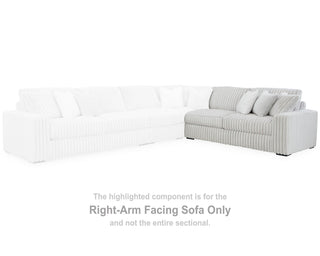 Stupendous Right-Arm Facing Sofa