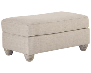 Traemore Chair and Ottoman