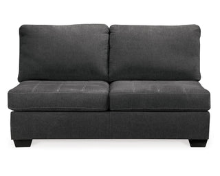 Ambee Armless Loveseat