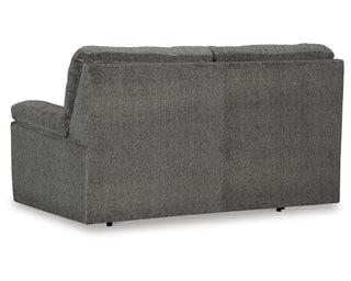 Bindura Glider Loveseat