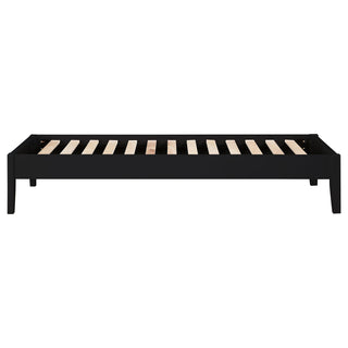 Hounslow Twin Universal Platform Bed Black