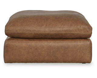 Emilia Oversized Accent Ottoman