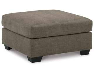 Mahoney Oversized Accent Ottoman