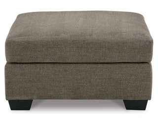 Mahoney Oversized Accent Ottoman