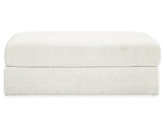Karinne Oversized Accent Ottoman
