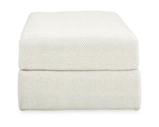 Karinne Oversized Accent Ottoman