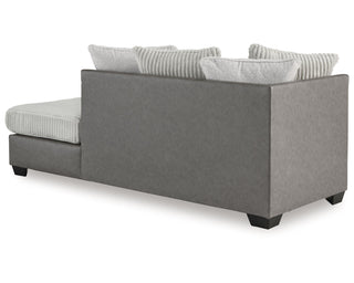 Clairette Court Right-Arm Facing Corner Chaise