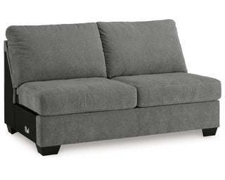 Birkdale Court Armless Loveseat