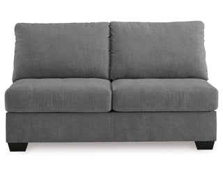 Birkdale Court Armless Loveseat