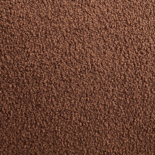 Portland Boucle Upholstered Sleeper Sofa Bed Copper