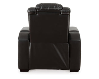 Party Time Power Recliner