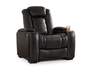 Party Time Power Recliner