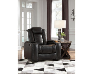 Party Time Power Recliner