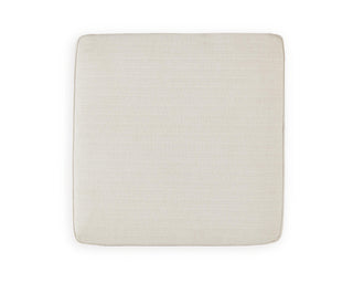 Lerenza Oversized Accent Ottoman