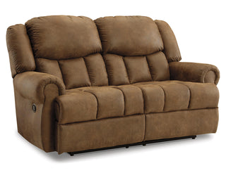 Boothbay Reclining Loveseat